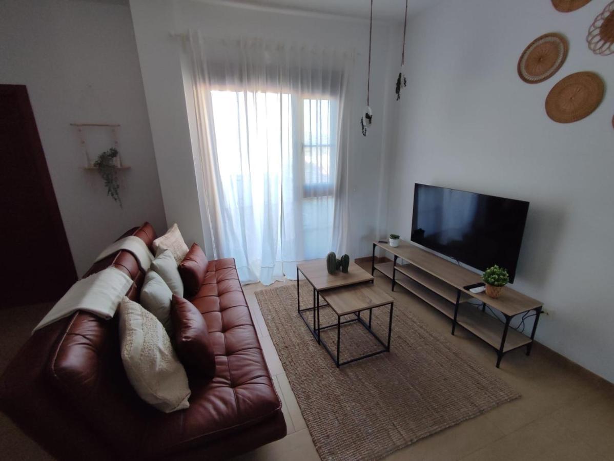 דירות פריחיליאנה Vista Almijara מראה חיצוני תמונה